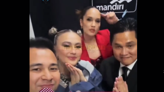 Dicuekin Agnez Mo di Acara Pembukaan Piala Dunia FIBA 2023, Begini Respon Cinta Laura