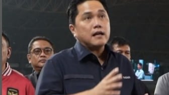 Menang Lawan Turkmenistan, Ini Rangking Timnas Indonesia Terbaru, Erick Thohir Hanya Bilang Begini