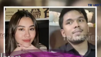 Thariq Halilintar Dikabarkan Pacaran dengan Aaliyah Massaid Usai Kepergok Sama-sama Lakukan Ini, Apa?