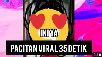 Video Viral Pacitan 35 Detik di Twitter Terbaru 2023, Dua Pemeran Siswa SMP Ini Dapat Sanksi Tegas