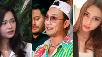 Ini yang Dilakukan Olivia Allan, Istri Denny Sumargo, saat sang Suami Dimintai Tes DNA Ulang oleh Verny Hasan