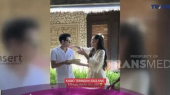 Makin Lengket dengan Luna Maya, Terungkap Sifat Manja dan Bucinnya Maxime Bouttier