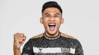 Ini Alasan Ahmad Nufiandani Eks Persebaya Tak Seleberasi Usai Cetak Gol Penyama untuk Dewa United ke Gawang Persikabo 1973