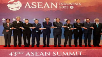 4 Keputusan Penting KTT ASEAN 2023 di Jakarta