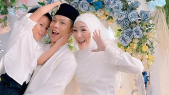 Ternyata Karena Hal Ini Larissa Chou Mau Menikah dengan Ikram Rosadi