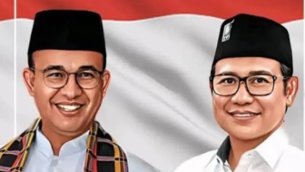 Anies Baswedan Colek Demokrat Usai Pilih Gandeng Cak Imin dalam Pilpres 2024: Sampai gebrak-gebrak meja