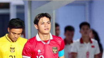 Dapat Panggilan Perkuat Timnas Indonesia Senior, Alfeandra Dewangga Bilang Begini