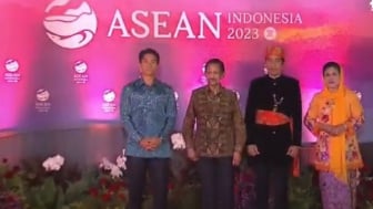 Hutan Kota GBK Disulap Gala Dinner KTT ASEAN, Ini Deretan Tokoh Besar yang Turut Hadir