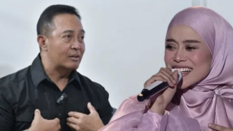 Andika Perkasa Blak-blakan Ungkap Lesti Kejora Adalah Aset Berharga Negara Republik Indonesia, Benarkah?