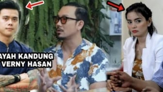 TAK DISANGKA! Ayah Kandung Anak Verny Hasan Muncul ke Publik, Akui Diusir ke Denny Sumargo karena Miskin, Apa Benar?