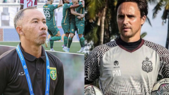 Uston Nawawi Gagal Jadi Pelatih Kepala Persebaya, Paul Munster Beri Sinyal Kuat Gantikan Aji Santoso?