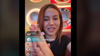 Harga Gift Cantik deh di TikTok Murah Banget, Bisa Dibeli dengan Satu Koin