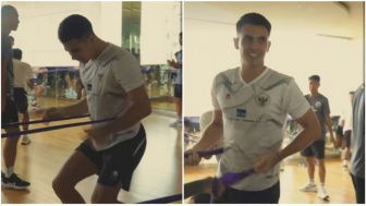 Nadeo Argawinata Unjuk Taring di FIFA Matchday, Posisi Kiper Persebaya Ernando Ari di Timnas Senior Terancam Tergantikan?