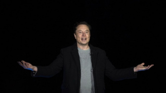 Selain Tak Banyak Tahu Elon Musk Punya Anak Lagi, Namanya Juga Unik Berbau Teknologi