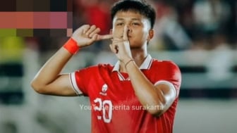 Cetak Gol Timnas Saat Lawan Taiwan, Ternyata Hal Ini Buat Hokky Caraka Disentil Keras Warganet