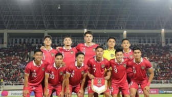 Indonesia Lolos Piala Asia U-23, Klub Eropa Tertarik Performa Pemain Rp4,35 M