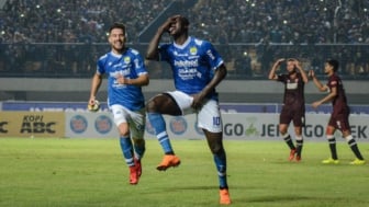 Eks Pemain Persib Bandung Ini Cetak Hattrick di Liga 2, Bobotoh Inginkan Balik ke Maung Bandung