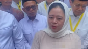 Puan Maharani Sebut Coret AHY dan Ridwan Kamil dari Kandidat Cawapres Ganjar