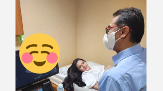 Denny Caknan Pamer Foto USG Bella Bonita, eh Malah Jadi Sorotan: Bayinya dah Gede