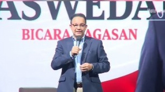 Anies Baswedan Minta Generasi Muda Lihat Portofolio Capres Sebelum Milih