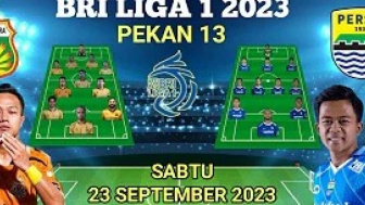 Prediksi Laga Bhayangkara FC Vs Persib Bandung, Akan Berlangsung Ketat?