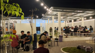 5 Rekomendasi Tempat Makan dan Cafe di Jatinangor, Murah Meriah dan Bikin PW