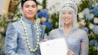Putri Pertama Sandiga Uno Menikah, Segini Maharnya