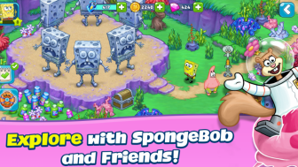 Download Spongebob Adventure In a Jam Apk Mod Terbaru 2023, Mau Uang dan Permata Tak Terbatas?