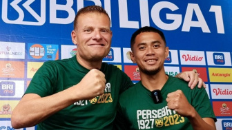 Ini Tujuan Josep Gombau Gelar Pertandingan Uji Coba Persebaya Surabaya vs Maestro FC, Bajul Ijo Menang 2-1