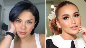 Wajah Baru Nikita Mirzani Usai Permak Hidung: Mirip Ayu Ting Ting