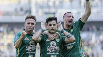 Laga BRI Liga 1 Bali United vs Persebaya, Bonek Dilarang ke I Wayan Dipta!