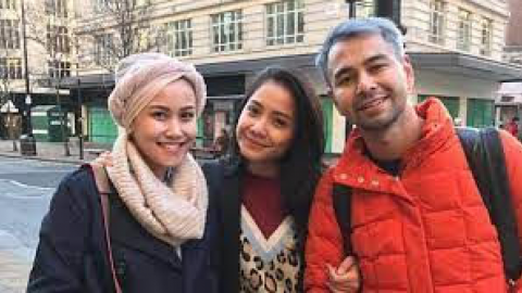 Kedekatan Raffi Ahmad dan Mimi Bayuh Pernah Diramal Hard Gumay Sebelumnya, Begini Katanya