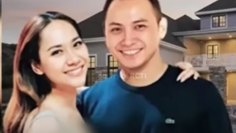 Bunga Citra Lestari Gandeng Pacar Baru! Netizen Protes: Cocoknya sama Ariel Noah
