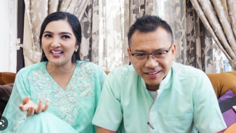 Ashanty Dibuat Kewalahan! Anang Hermansyah Pengennya Basah Bareng Setiap Hari