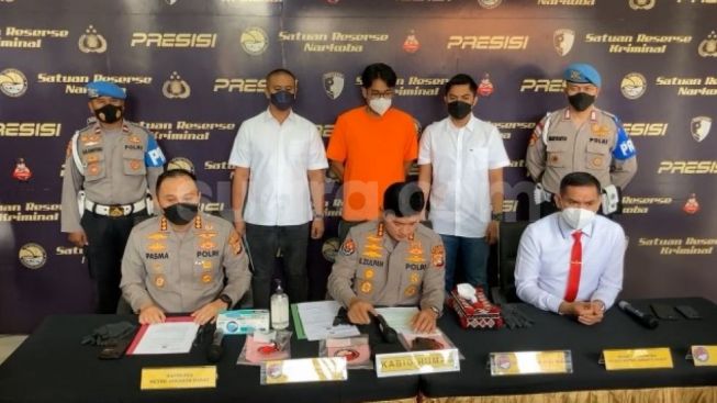 Manajer Bunga Citra Lestari Terancam Pidana 5 Tahun Penjara