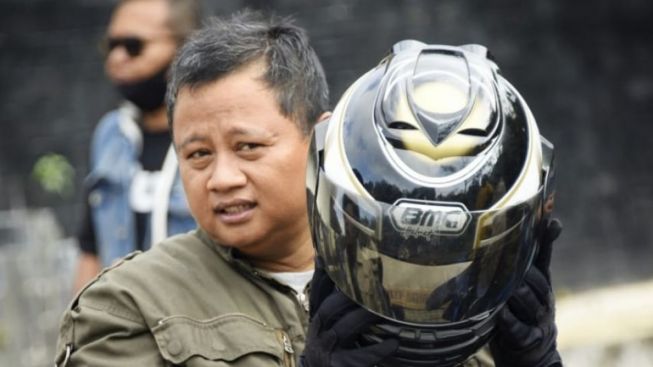 Jika Jadi Pasangan Desy Ratnasari, Uu Ruzhanul Ulum Siap Maju Pilgub Jabar 2024