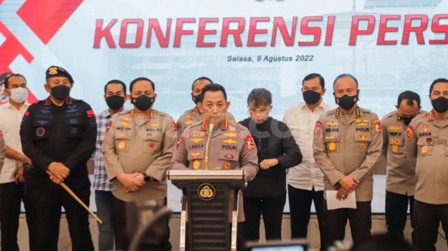 DPR akan Panggil Kapolri Buntut dari Penetapan Irjen Ferdy Sambo Jadi Tersangka Pembunuhan Brigadir J