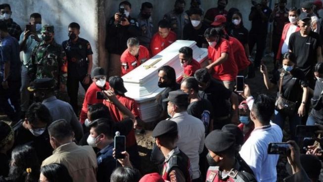 UPDATE Kasus Pembunuhan Berencana Brigadir Yosua, Empat Pamen Ditahan