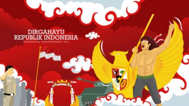 Hut Ri Ke 77 Atau Hut Ke 77 Ri Ini Cara Menulis Dirgahayu Republik Indonesia Yang Benar 5279