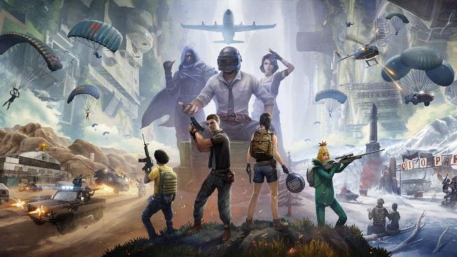 UPDATE Sore Kode Redeem PUBG Senin 15 Agustus 2022