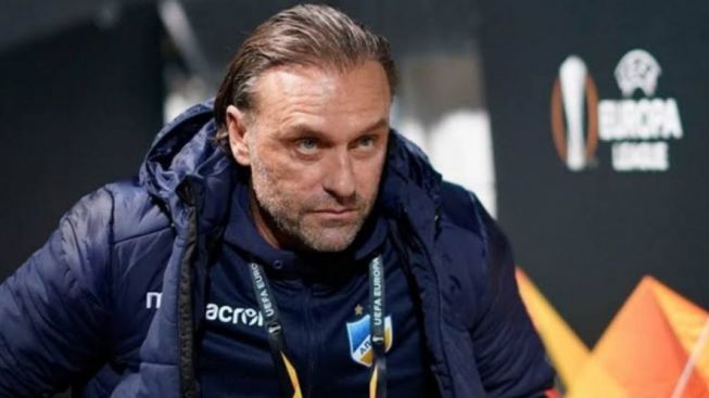 Persija Selalu Gagal Nirbobol di Liga 1, Thomas Doll Bandingkan dengan Manchester United