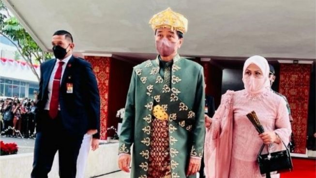Sidang Tahunan MPR 2022: Jokowi Sebut Bansos akan Dilanjutkan, Apa Saja?