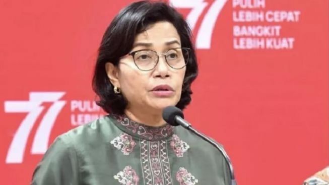 Harga Minyak Dunia Naik, Sri Mulyani Curhat Harga Jual Eceran Dalam Negeri Tidak