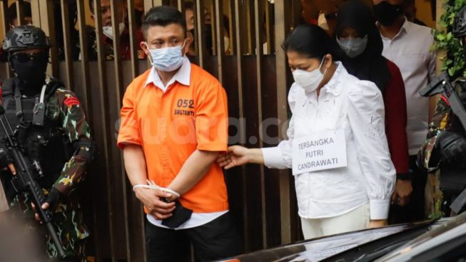 Nasib Ferdy Sambo: Gelar Hilang, Dana Pensiun Tak Dapat setelah Dipecat Tidak Dengan Hormat