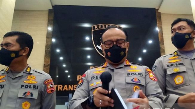 Peran Tersangka Obstruction Of Justice Kasus Brigadir J Terungkap ...