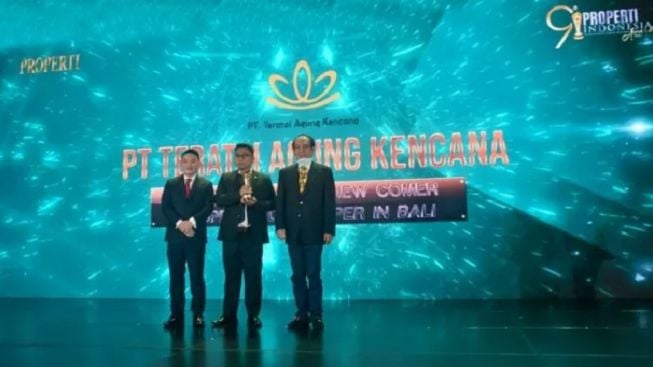 Teratai Group Sukses Torehkan Prestasi di Ajang Properti Indonesia Award 2022.