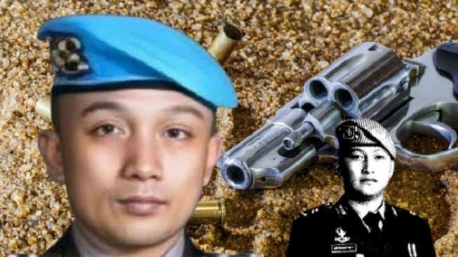 Bripka RR Mendengar Detik-Detik Sebelum Penembakan