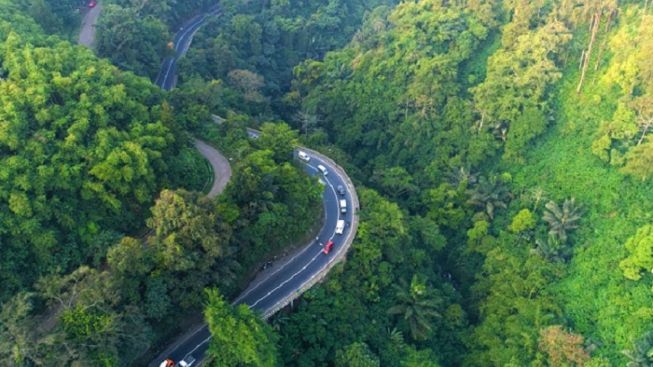 Kenapa Disebut Cadas Pangeran? Ini Asal-usul Tempat Dianggap Seram di Sumedang