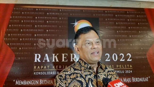 Ferdy Sambo Setelah Dipecat Bisa Jadi Polisi Lagi, Gatot Nurmantyo Geram! Soroti Aturan Polri