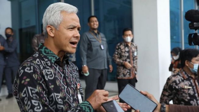Sebut Siap Nyapres, Ganjar Pranowo Disanksi PDIP: Melenceng dari Instruksi Partai